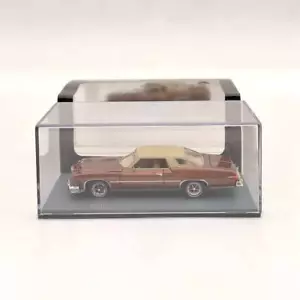 NEO SCALE MODELS 1/87 Buick LeSabre HT Coupe Brown Resin Car Limited Collection - Picture 1 of 7