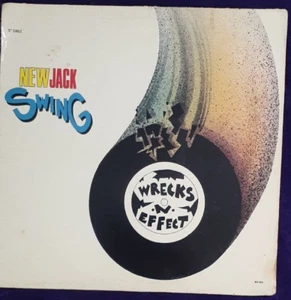 Wrecks-N-Effect New Jack Swing Vinyl Record Single - Picture 1 of 5
