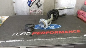 1998 Ford Mustang GT OEM 19,028 Mile Fuel Filler Neck Pipe & Cap - Picture 1 of 9