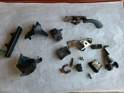 КОМПЛЕКТ ДЕТАЛЕЙ ПАССАЖИРСКОЙ ДВЕРИ 1993-2002 PONTIAC FIREBIRD 4-ГО ПОКОЛЕНИЯ - Изображение 1 из 4