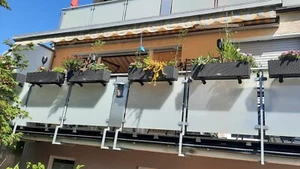 markise elektrisch gebraucht - Bild 1 von 3