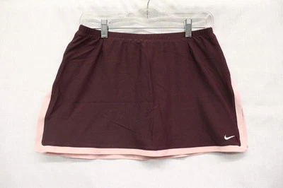 Nike Rosa y Granate Mujer Fitness, Golf Skort, Mujer Talla M (8-10) Foto 1 de 4