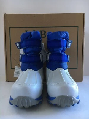 L.L. Bota de invierno Bean - niños talla 2 Foto 1 de 4