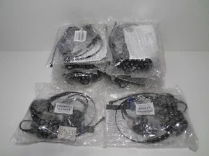 (LOT OF 10) VXi 203072 UC ProSet 21G Over-the-Head Headset with N/C Microphone - Picture 1 of 9