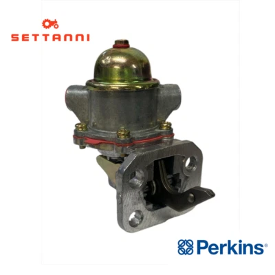 POMPA AC ALIMENTAZIONE GASOLIO MOTORE PERKINS 6680337A1 LANDINI AFTERMARKET - Immagine 1 di 4