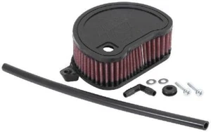 YA-1704 K&N Air Filter fit YAMAHA XV1700 ROAD STAR; 04-10 - Picture 1 of 2