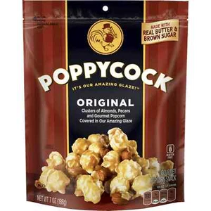 Poppycock Original Gourmet Popcorn, 7 oz Pantry Snack - Picture 1 of 4