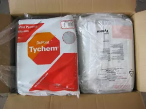 20x Schutzoverall DuPont Tychem F CHA6 Typ 3B 4 5 6 XXL Schutzanzug Chemieanzug - Bild 1 von 5