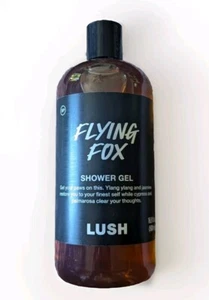 Lush Kitchen Exclusive FLYING FOX Shower Gel 16.9 oz Big Size! RARE!! - Picture 1 of 1