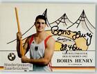 39622875 - Boris Henry Spear Throwing TV Ludweiler Autograph Athletics