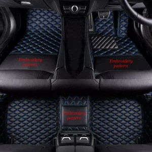 For BMW 1 Series/M1 E87 E81 E82 E88 F20 F21 F40 F52 F70 Car Floor Mats - Picture 1 of 39