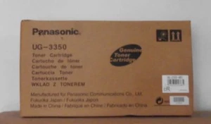 Tóner Panasonic UG-3350 negro para DX 600 800 UF 5100 5300 580 590 595 caja C - Imagen 1 de 1