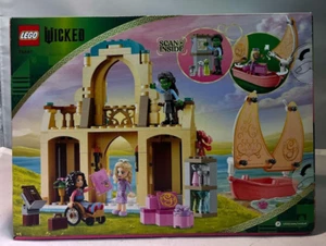 LEGO Wicked: Glinda, Elphaba y Nessarose en la Universidad de Shiz (75681) - Imagen 1 de 3