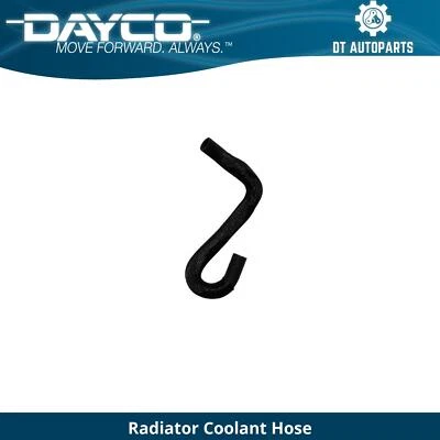 For 2003-2004 Lincoln Navigator Radiator Coolant Hose Upper Dayco - Image 1 of 2