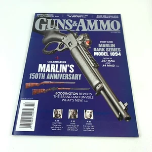 Guns & Ammo  October  2020 - Bild 1 von 7