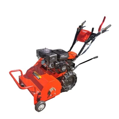 FALCIATRICE A FLAGELLI 7.5HP 212CC, FALCIATRICE ROTATIVA DECESPUGLIATRICE A F... - Immagine 1 di 4