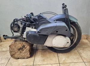 MOTORE BLOCCO MALAGUTI PASSWORD 250 CARBURATORE - 4MS USATO VEDRE FOTO - Imagen 1 de 22