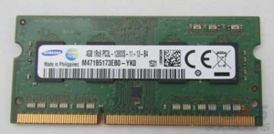 HP Memory - 4GB, PC3-12800, CL11, dPC  - 698656-154 - Picture 1 of 1