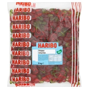 Haribo Happy Cherries 3kg - Picture 1 of 1