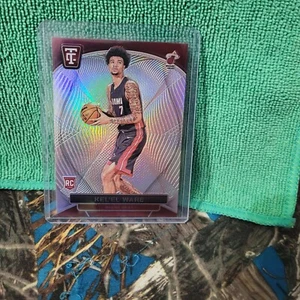 2024-25 Panini Totally Certified - Rookies Kel'el Ware #138 Mirror (RC) - Picture 1 of 6