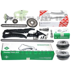 Timing Chain Slide Kit For BMW X3 X5 F20 F30 F31 E84 F26 E89 N20 N26 2.0T - Picture 1 of 5