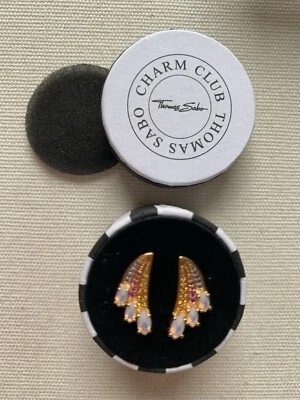 Thomas Sabo Ohrstecker - Bild 1 von 4