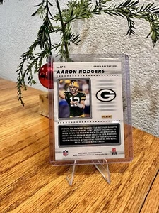 2022 Panini Donruss #AP-1 Aaron Rodgers [Action All-Pros] - Picture 1 of 1
