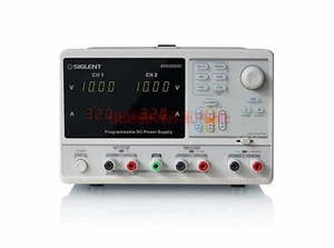 Siglent SPD3303C 30V 3A DC Power Supply 3 Channel Linear Programmable Precision - Picture 1 of 1