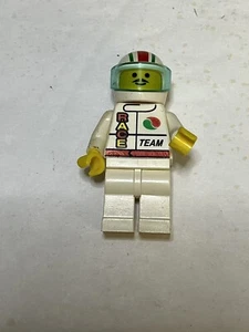 Minifiguras LEGO oct045 Octan Race Team de colección corredor y mecánico - Imagen 1 de 4