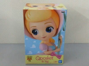 Qposket Q Posket Disney PIXAR Bo peep B Rare Color Figure Doll JAPAN - Picture 1 of 6