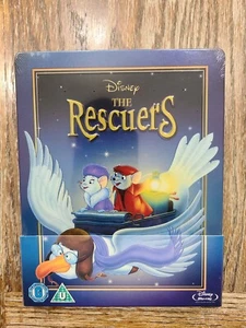 Rescuers (Blu-ray) SteelBook  - Bild 1 von 6