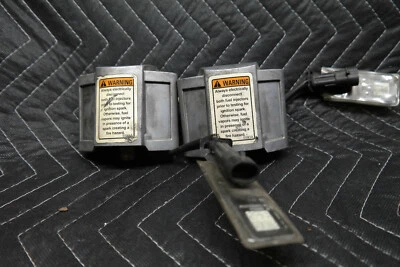 2015 14 15 16 17 Ski-Doo Renegade summit X 800R E-Tec Fuel Injectors XM - Image 1 of 4