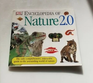 DK Encyclopedia of Nature 2.0 CD Rom Software 1995 Windows 95/98/XP MacIntosh 7 - Picture 1 of 6