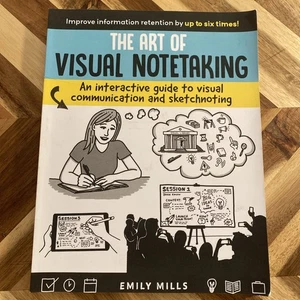 The Art of Visual Notetaking by Emily Mills - Imagen 1 de 2