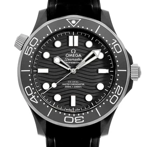 OMEGA Seamaster Diver 300M Co-Axial Master Chronometer 210.92.44.20.01.001 s... - Imagen 1 de 9