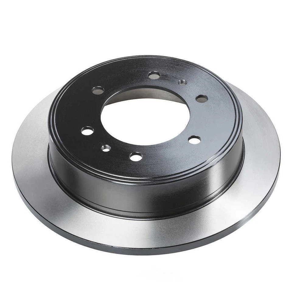 Rotor de freno de disco compatible con Hummer H3 H3T H3, H3T WAGNER BRAKE 2006-2010 Foto 1 de 4