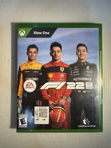 F1 22 Standard Edition, Microsoft Xbox Series X, 2022 - Picture 1 of 7