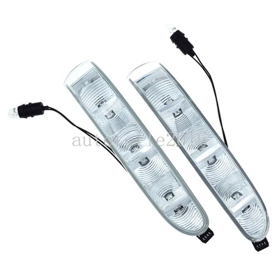 Aussenspiegel Blinker LED Links & Rechts Für Mercedes-Benz S-Klasse W220 C215 - Bild 1 von 4