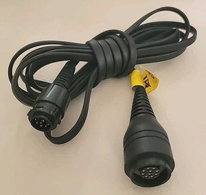 OEM Motorola PMKN4033A 10ft Mikrofon Verlängerungskabel für 2-Wege Funkgeräte (APX, XTL, PM) - Bild 1 von 4