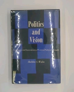 Politics and Vision: Continuity and Innovation in Western Political Thought ... - Imagen 1 de 3