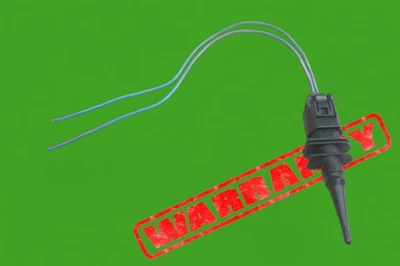 Sensor de temperatura ambiente aire exterior OEM BMW 535I 550I 750LI 528I X3 X5 X4 Foto 1 de 4