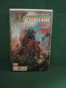 2011 Marvel - X-Factor #223 - 6.0 - Picture 1 of 2