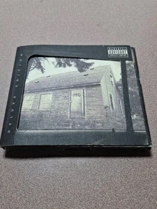 Eminem - The Marshall Mathers LP2 Deluxe Edition (CD, 2013) Tested & Working- B1 - Imagen 1 de 2