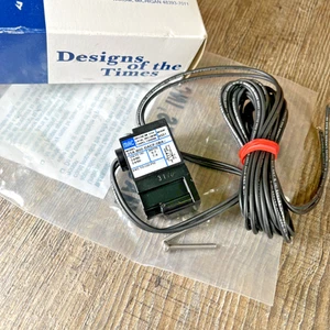 MAC Valve 35A-B00-DACF-0BA 3/2-Way 24Vac Solenoid Valve, NO/NC, New - Picture 1 of 3
