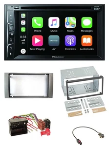 Pioneer MP3 USB DVD Bluetooth DAB 2DIN Autoradio für Ford Fiesta Focus 2004-2008 - Bild 1 von 9