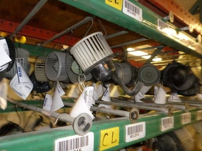 2005-2010 Chevrolet Cobalt Heater Motor Blower 63k OEM LKQ - Изображение 1 из 4