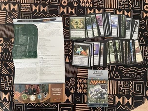 Sunburst MTG deck Fifth Dawn 2004 complete NM - Picture 1 of 2