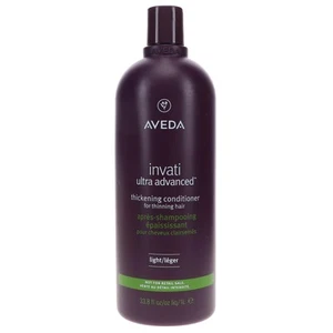 Aveda Invati Ultra Advanced Thickening Conditioner Light 33.8 oz - Picture 1 of 8