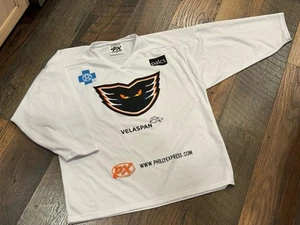 Lehigh Valley Phantoms (Flyers) Youth AHL Jersey - SGA - Pre-owned - Picture 1 of 12