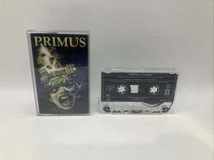 PRIMUS - Antipop CASSETTE 1999 INTERSCOPE 1. pr - Picture 1 of 2